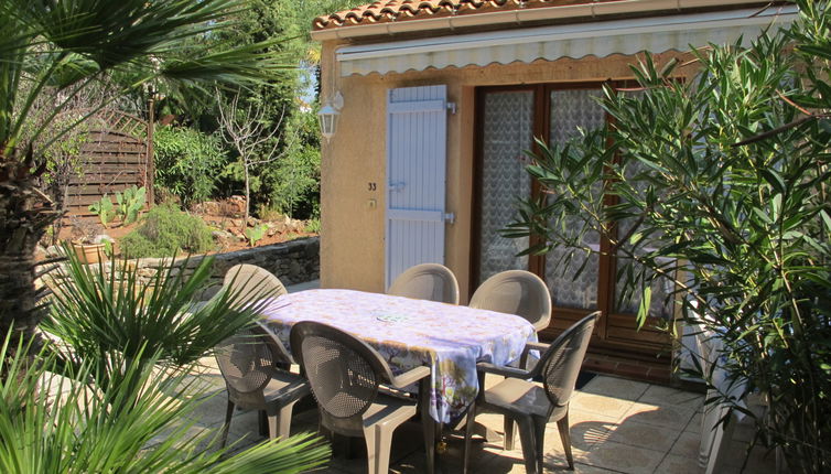 Photo 1 - Maison de 2 chambres à La Motte avec piscine et jardin