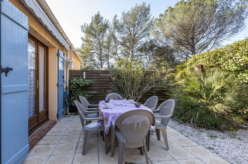 Photo 6 - Maison de 2 chambres à La Motte avec piscine et jardin