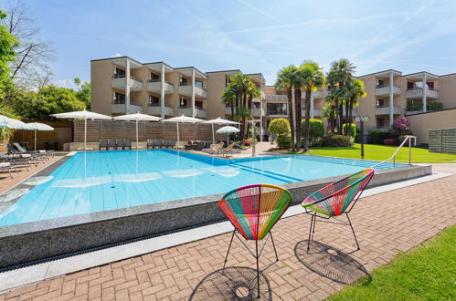 Photo 9 - Appartement en Lugano avec piscine et terrasse