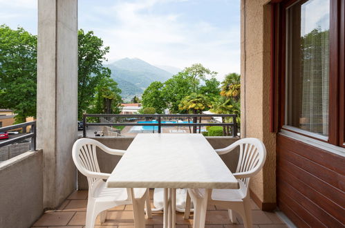 Foto 3 - Apartamento em Lugano com piscina e vista para a montanha