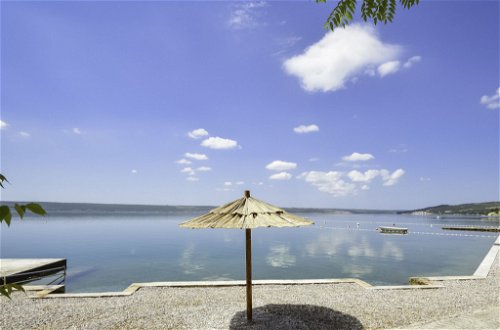 Foto 33 - Apartamento de 1 quarto em Jasenice com piscina e vistas do mar