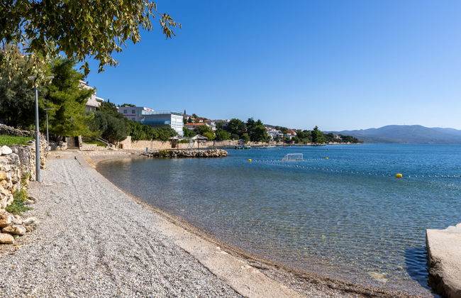 Apartment mit 3 Schlafzimmern in Jasenice mit schwimmbad und terrasse - Foto 47