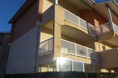 Foto 16 - Apartamento de 2 habitaciones en Capbreton con terraza y vistas al mar