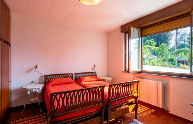 Apartamento de 3 quartos em Porto Valtravaglia com jardim - Foto 10