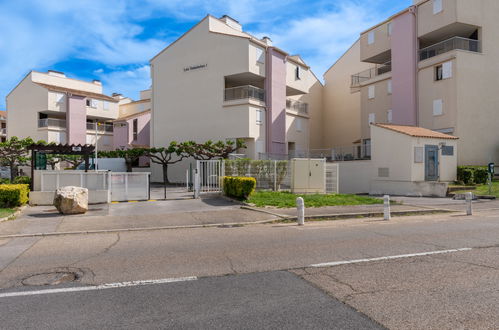 Photo 22 - Appartement de 1 chambre à Le Grau-du-Roi avec terrasse