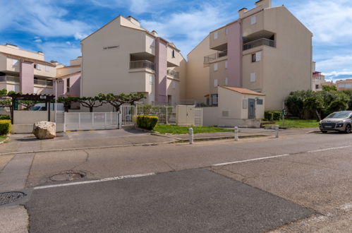 Photo 24 - Appartement de 1 chambre à Le Grau-du-Roi avec terrasse et vues à la mer