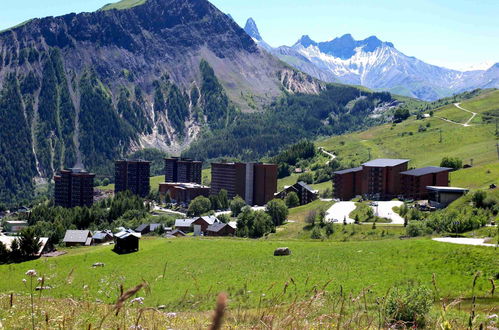 Photo 17 - Appartement en Villarembert avec piscine