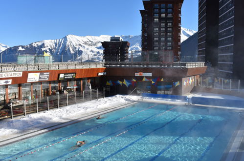 Photo 24 - Appartement en Villarembert avec piscine et vues sur la montagne