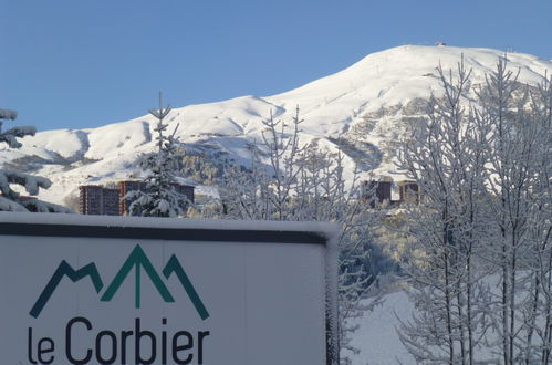 Photo 25 - Apartment in Villarembert with swimming pool and mountain view