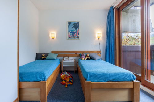 Foto 4 - Appartamento con 2 camere da letto a Villarembert con piscina e vista sulle montagne
