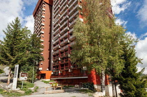 Foto 20 - Apartamento de 1 habitación en Villarembert con piscina y vistas a la montaña