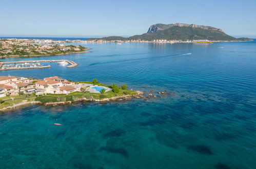 Foto 17 - Appartamento con 1 camera da letto a Golfo Aranci con piscina e giardino