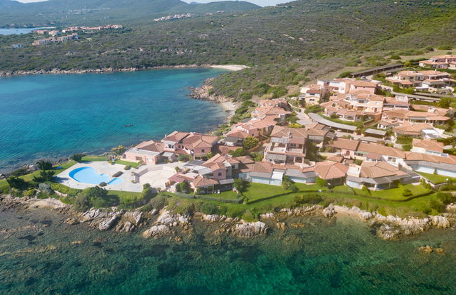 Apartamento de 2 quartos em Golfo Aranci com piscina e jardim - Foto 20