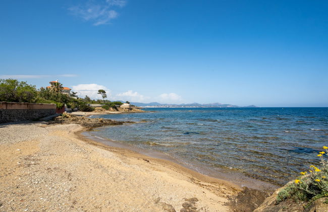 Apartamento de 2 quartos em Fréjus com piscina e jardim - Foto 34