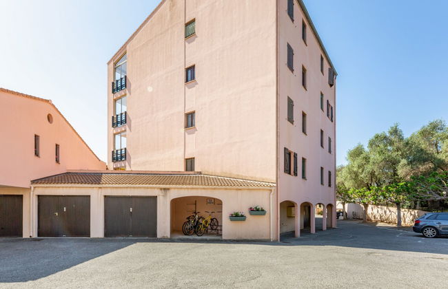 Apartamento de 1 quarto em Fréjus com piscina e jardim - Foto 18