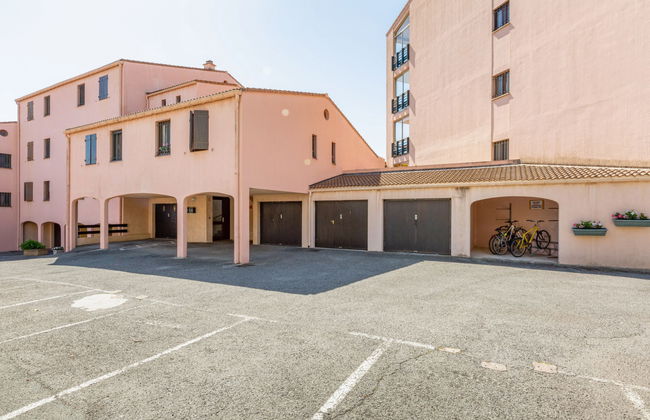 Apartamento de 1 quarto em Fréjus com piscina e jardim - Foto 17