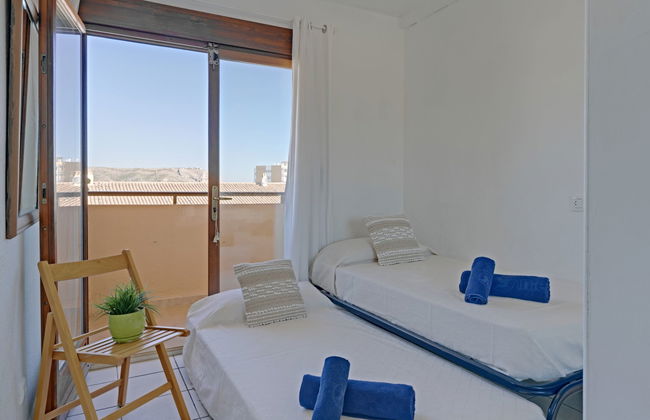 Apartment mit 3 Schlafzimmern in Jávea mit schwimmbad - Foto 11