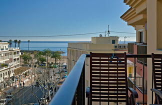 Photo 3 - Appartement de 3 chambres à Jávea avec piscine et vues à la mer