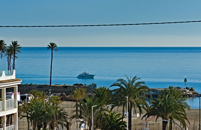 Apartment mit 3 Schlafzimmern in Jávea mit schwimmbad - Foto 25