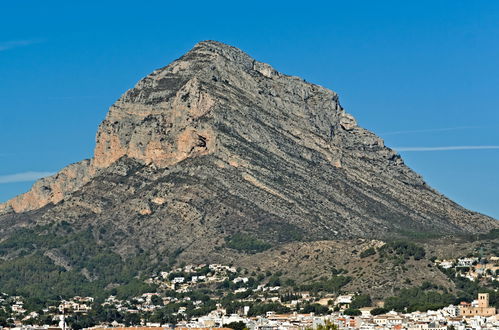 Foto 27 - Appartamento con 3 camere da letto a Jávea con piscina e vista mare