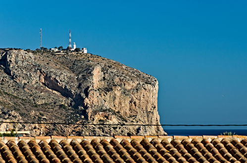 Foto 28 - Appartamento con 3 camere da letto a Jávea con piscina e vista mare