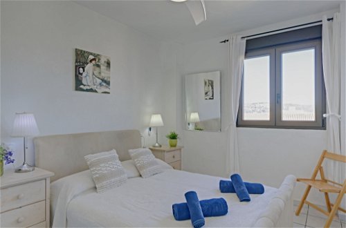 Foto 4 - Appartamento con 3 camere da letto a Jávea con piscina e vista mare