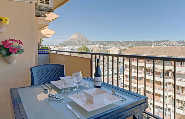 Apartment mit 3 Schlafzimmern in Jávea mit schwimmbad - Foto 20