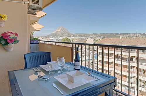 Photo 20 - Appartement de 3 chambres à Jávea avec piscine et vues à la mer