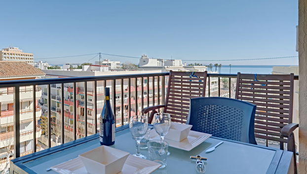 Apartamento de 3 quartos em Jávea com piscina - Foto 2