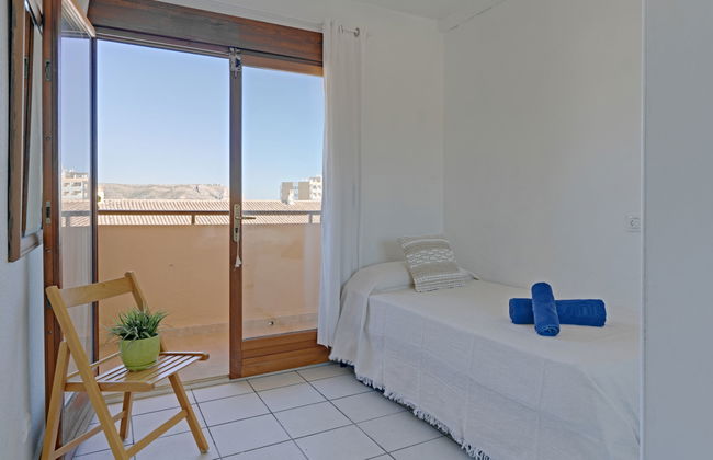 Apartment mit 3 Schlafzimmern in Jávea mit schwimmbad - Foto 10