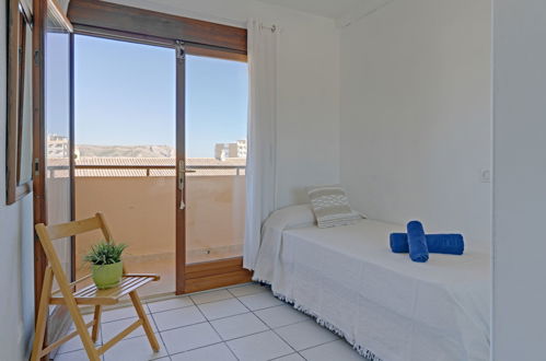 Foto 10 - Apartamento de 3 habitaciones en Jávea con piscina y vistas al mar