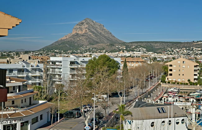 Apartment mit 3 Schlafzimmern in Jávea mit schwimmbad - Foto 24