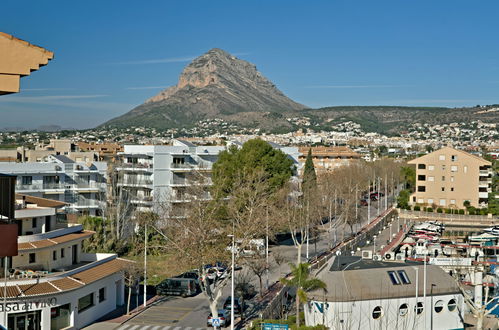 Photo 24 - Appartement de 3 chambres à Jávea avec piscine et vues à la mer