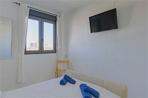 Foto 14 - Appartamento con 3 camere da letto a Jávea con piscina e vista mare