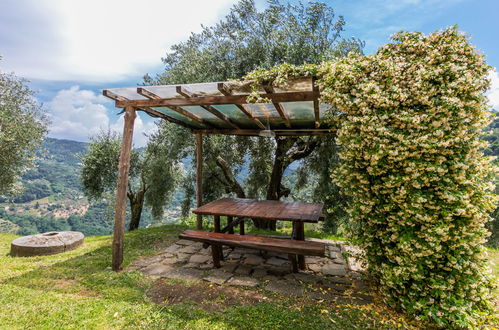 Foto 38 - Casa de 3 quartos em Pescia com piscina e jardim