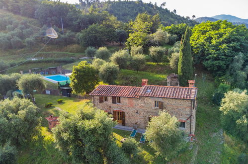 Photo 3 - Maison de 3 chambres à Pescia avec piscine et jardin