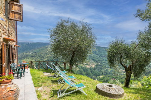 Foto 37 - Casa de 3 quartos em Pescia com piscina e jardim