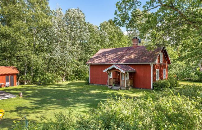 Haus mit 4 Schlafzimmern in Mullhyttan mit garten und sauna - Foto 6