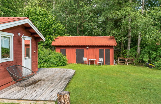 Haus mit 4 Schlafzimmern in Mullhyttan mit garten und sauna - Foto 7
