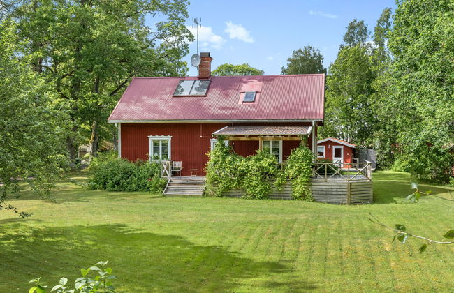 Haus mit 4 Schlafzimmern in Mullhyttan mit garten und sauna - Foto 22