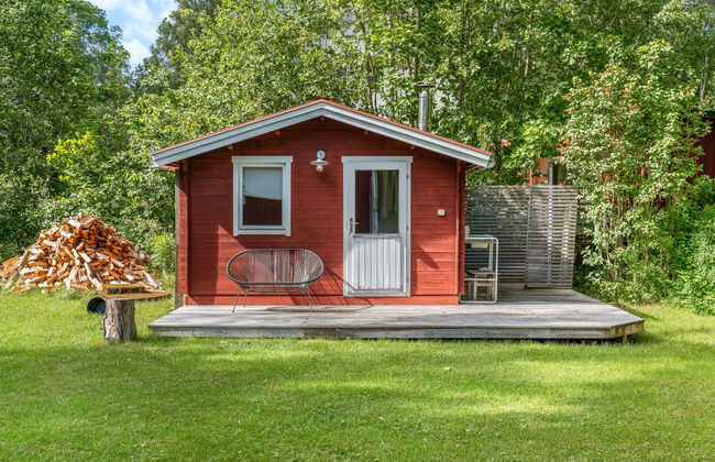 Haus mit 4 Schlafzimmern in Mullhyttan mit garten und sauna - Foto 19