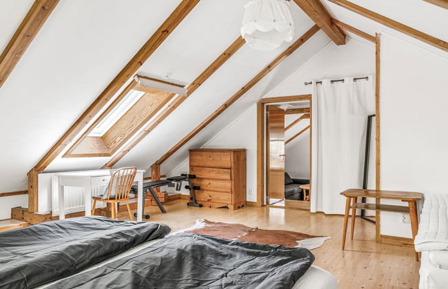 Haus mit 4 Schlafzimmern in Mullhyttan mit garten und sauna - Foto 17
