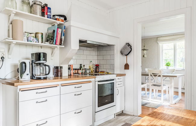 Haus mit 4 Schlafzimmern in Mullhyttan mit garten und sauna - Foto 11
