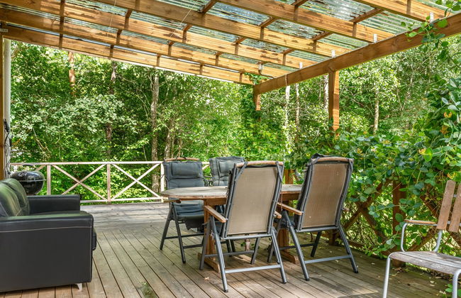 Haus mit 4 Schlafzimmern in Mullhyttan mit garten und sauna - Foto 5