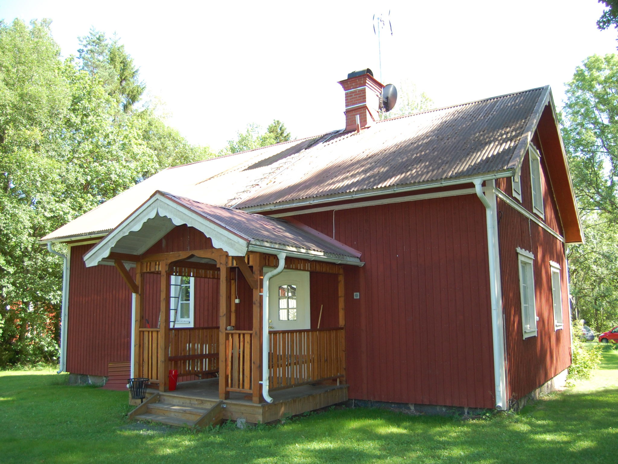 Foto 18 - Haus mit 3 Schlafzimmern in Mullhyttan mit garten und sauna