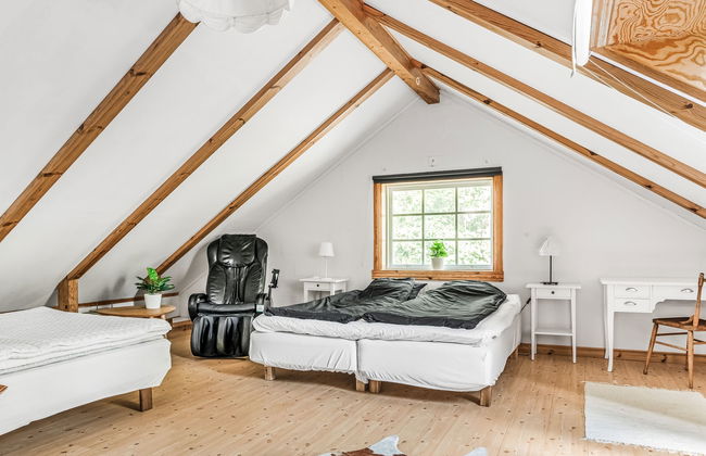 Haus mit 4 Schlafzimmern in Mullhyttan mit garten und sauna - Foto 4