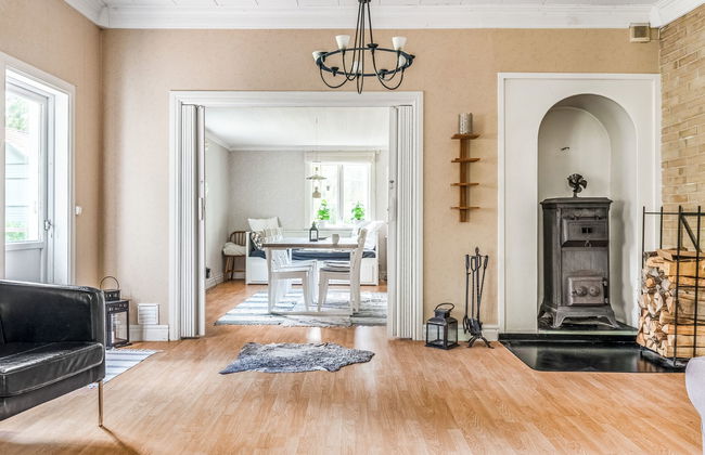 Haus mit 4 Schlafzimmern in Mullhyttan mit garten und sauna - Foto 3
