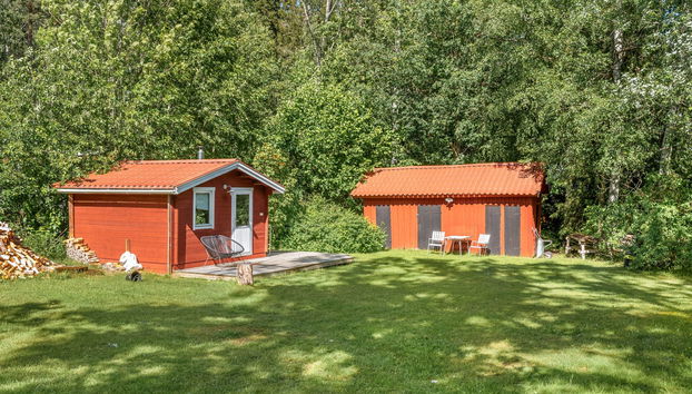 Haus mit 4 Schlafzimmern in Mullhyttan mit garten und sauna - Foto 2