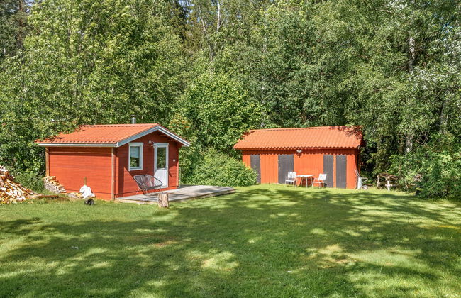 Haus mit 4 Schlafzimmern in Mullhyttan mit garten und sauna - Foto 2