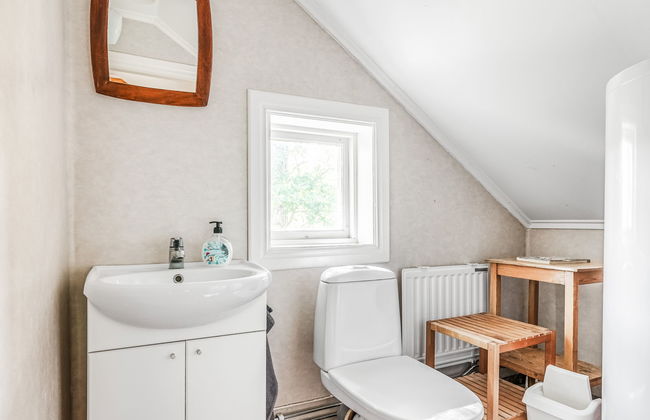 Haus mit 4 Schlafzimmern in Mullhyttan mit garten und sauna - Foto 14